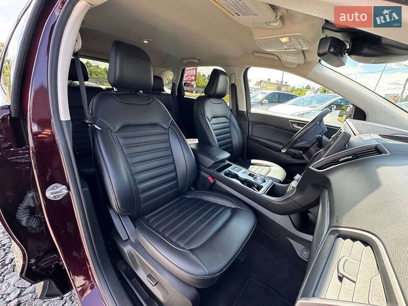 Внедорожник / Кроссовер Ford Edge 2022 в Стрые