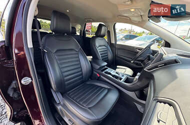 Внедорожник / Кроссовер Ford Edge 2022 в 