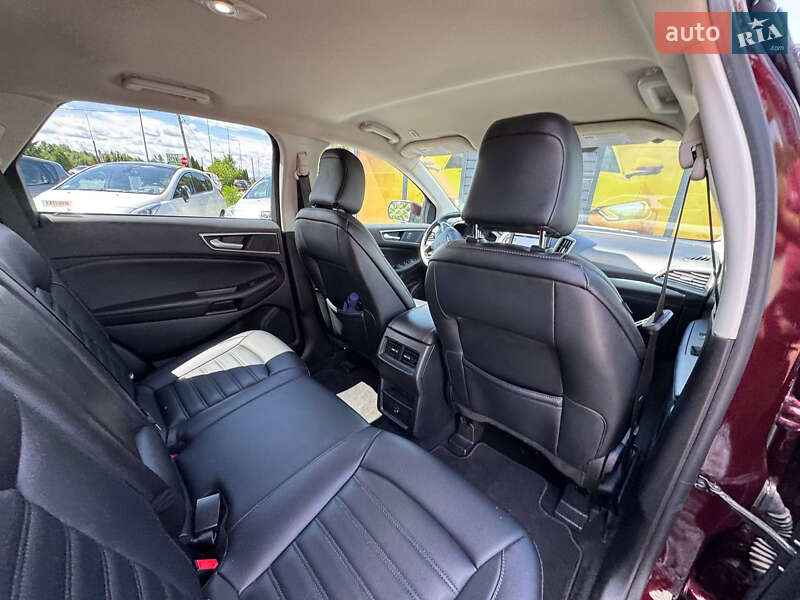 Внедорожник / Кроссовер Ford Edge 2022 в Стрые