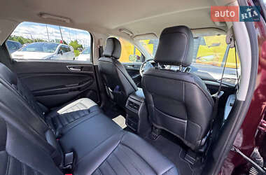 Внедорожник / Кроссовер Ford Edge 2022 в 