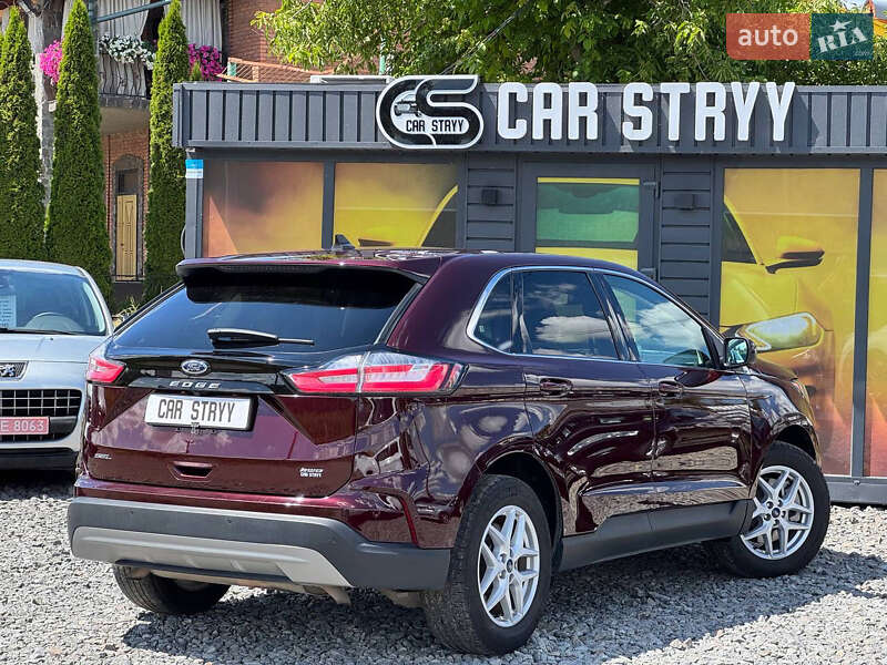 Внедорожник / Кроссовер Ford Edge 2022 в Стрые