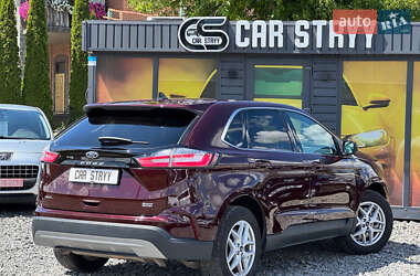 Внедорожник / Кроссовер Ford Edge 2022 в 