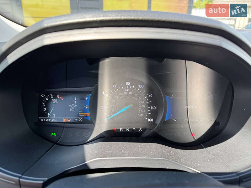 Внедорожник / Кроссовер Ford Edge 2022 в Стрые