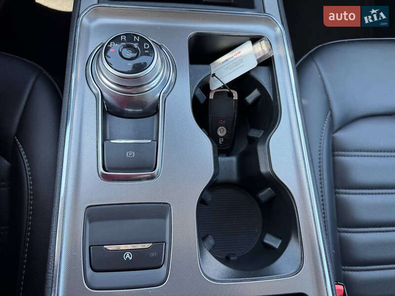 Внедорожник / Кроссовер Ford Edge 2022 в Стрые