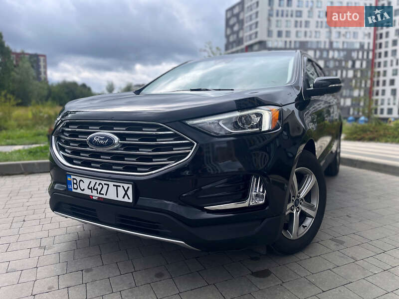 Внедорожник / Кроссовер Ford Edge 2019 в Львове