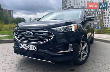 Внедорожник / Кроссовер Ford Edge 2019 в 