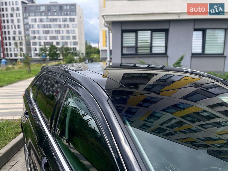 Внедорожник / Кроссовер Ford Edge 2019 в Львове
