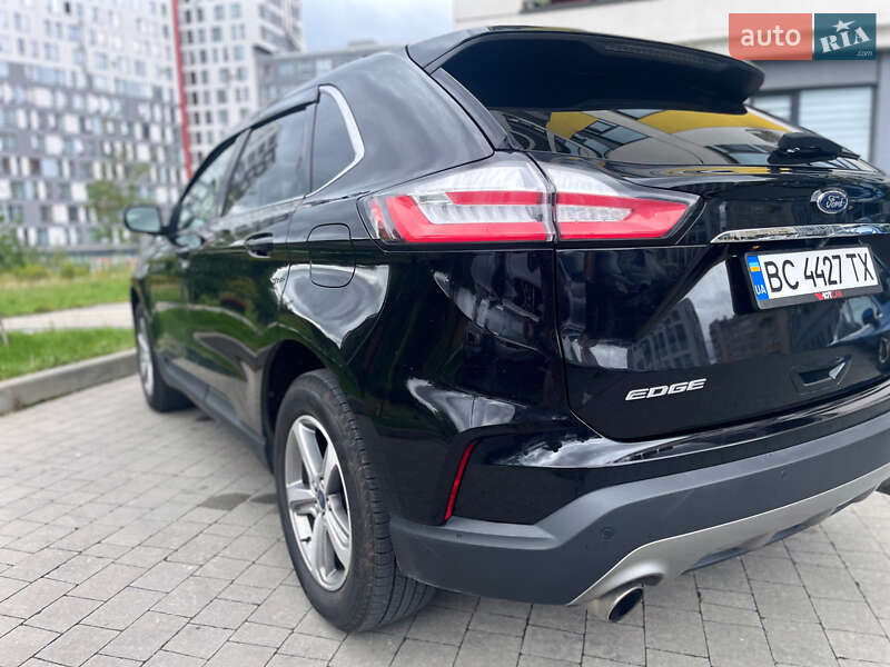Внедорожник / Кроссовер Ford Edge 2019 в Львове