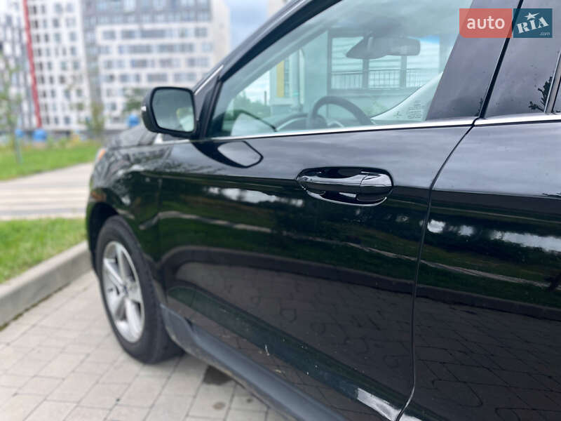Внедорожник / Кроссовер Ford Edge 2019 в Львове