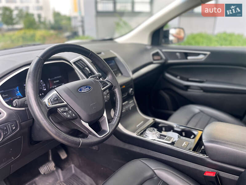 Внедорожник / Кроссовер Ford Edge 2019 в Львове