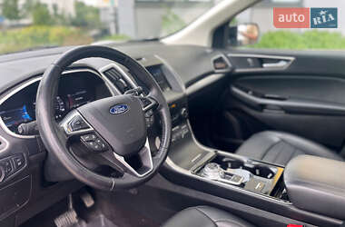 Внедорожник / Кроссовер Ford Edge 2019 в 