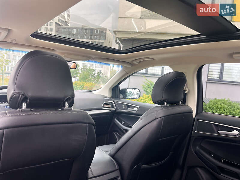 Внедорожник / Кроссовер Ford Edge 2019 в Львове