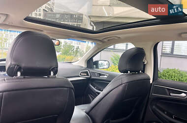 Внедорожник / Кроссовер Ford Edge 2019 в 