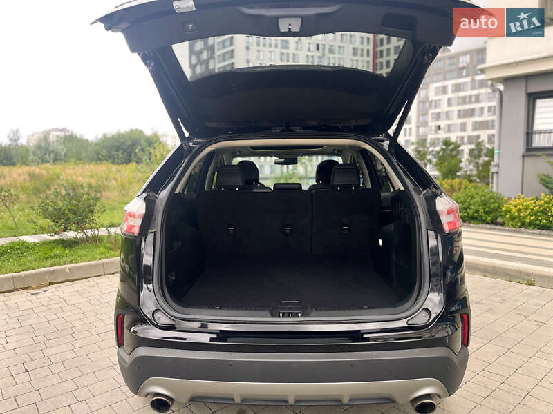 Внедорожник / Кроссовер Ford Edge 2019 в Львове