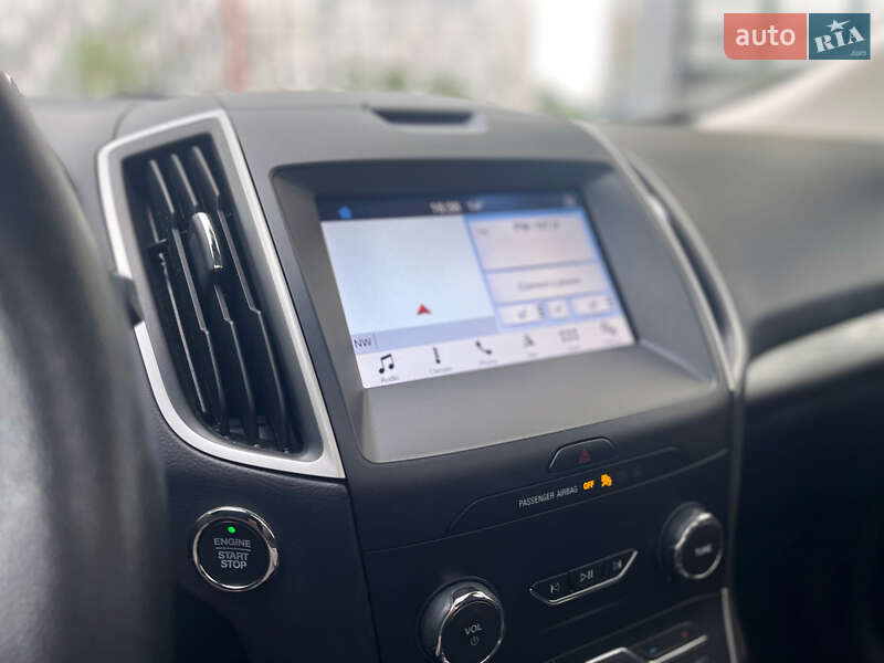 Внедорожник / Кроссовер Ford Edge 2019 в Львове