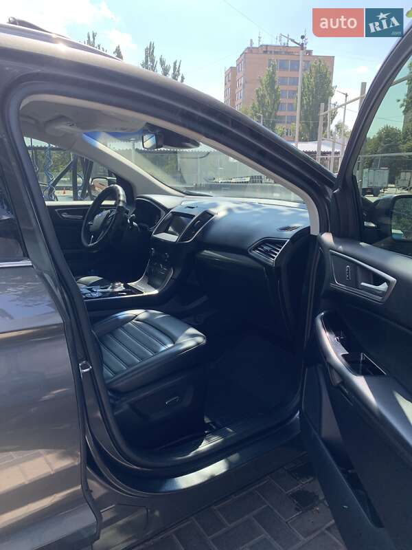 Внедорожник / Кроссовер Ford Edge 2019 в Кропивницком
