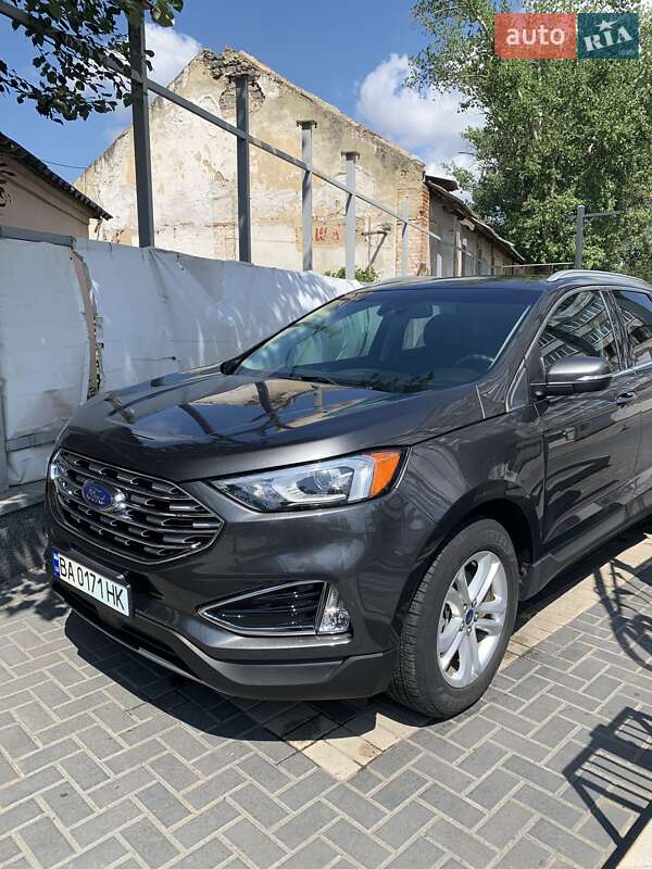 Внедорожник / Кроссовер Ford Edge 2019 в Кропивницком