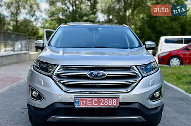 Внедорожник / Кроссовер Ford Edge 2017 в 