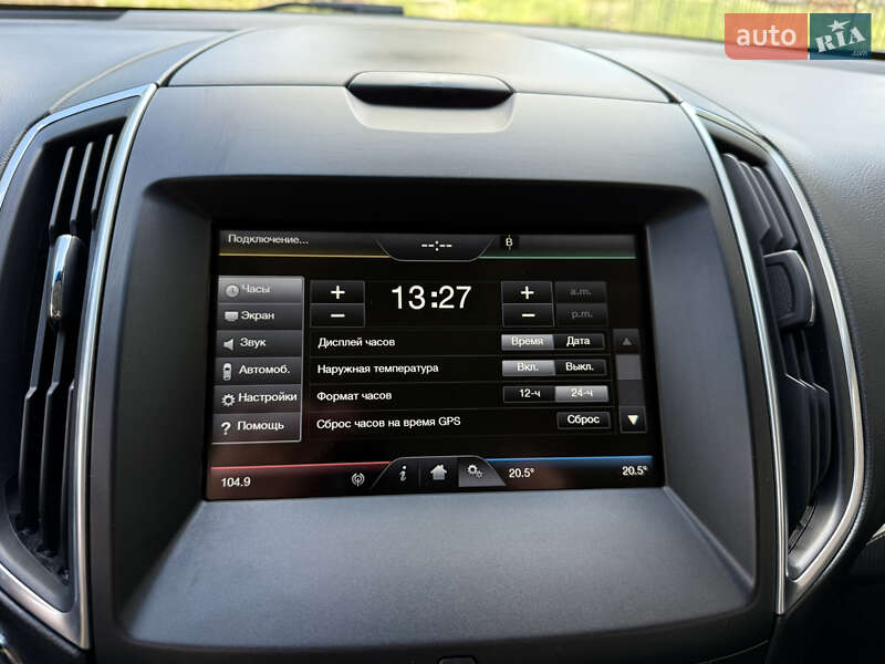 Внедорожник / Кроссовер Ford Edge 2017 в Тернополе