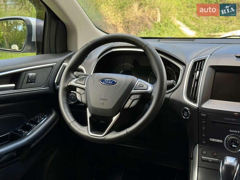 Внедорожник / Кроссовер Ford Edge 2017 в Тернополе