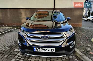 Внедорожник / Кроссовер Ford Edge 2016 в Ивано-Франковске