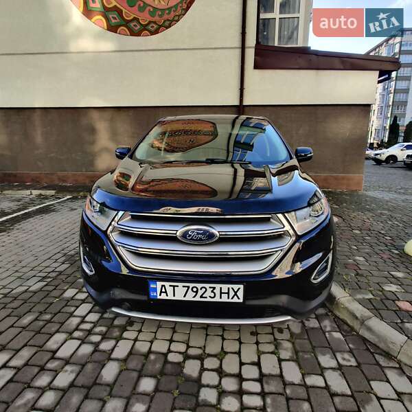 Ford Edge 2016
