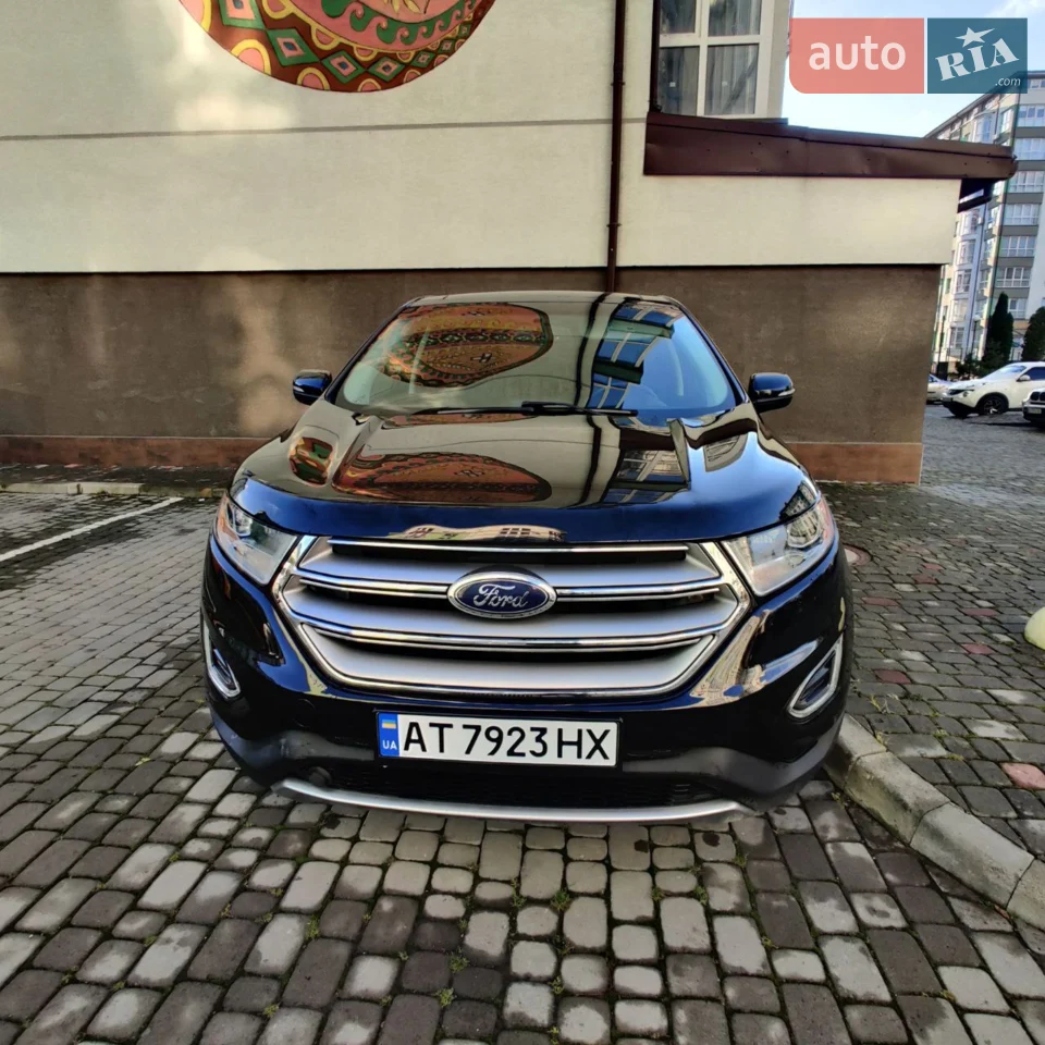 2015 Ford Edge - мініатюра 11