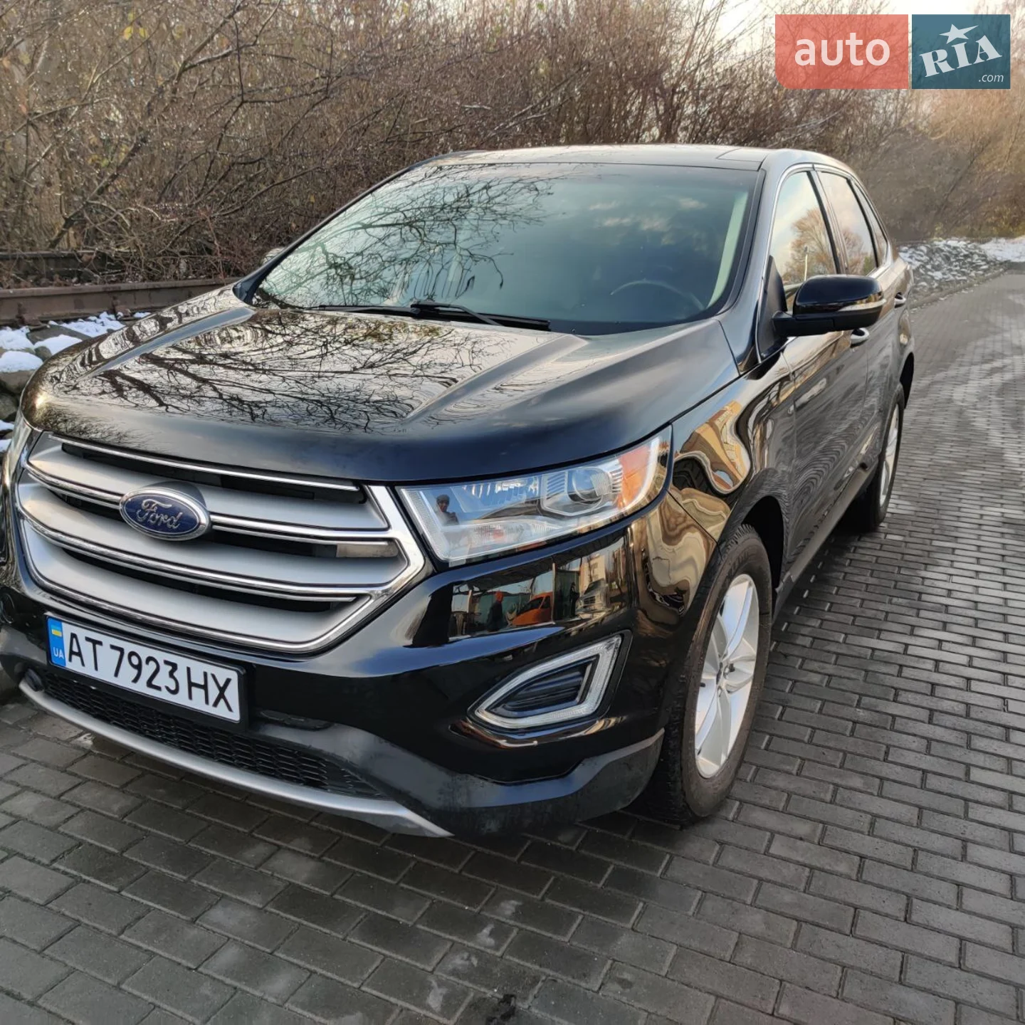 2016 Ford Edge - мініатюра 2