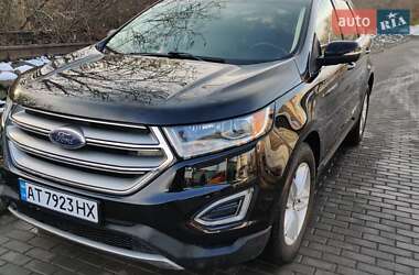 Внедорожник / Кроссовер Ford Edge 2016 в 