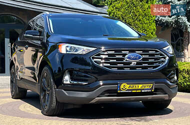 Позашляховик / Кросовер Ford Edge 2019 в Львові