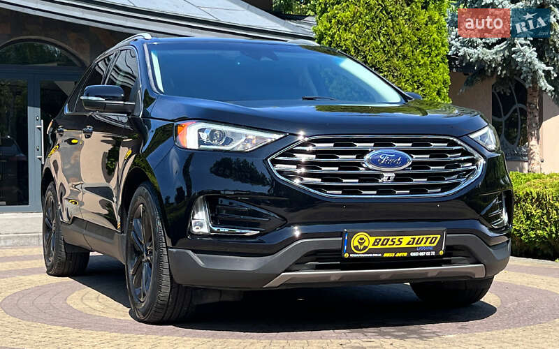 Внедорожник / Кроссовер Ford Edge 2019 в 