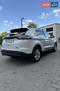 Внедорожник / Кроссовер Ford Edge 2015 в Львове