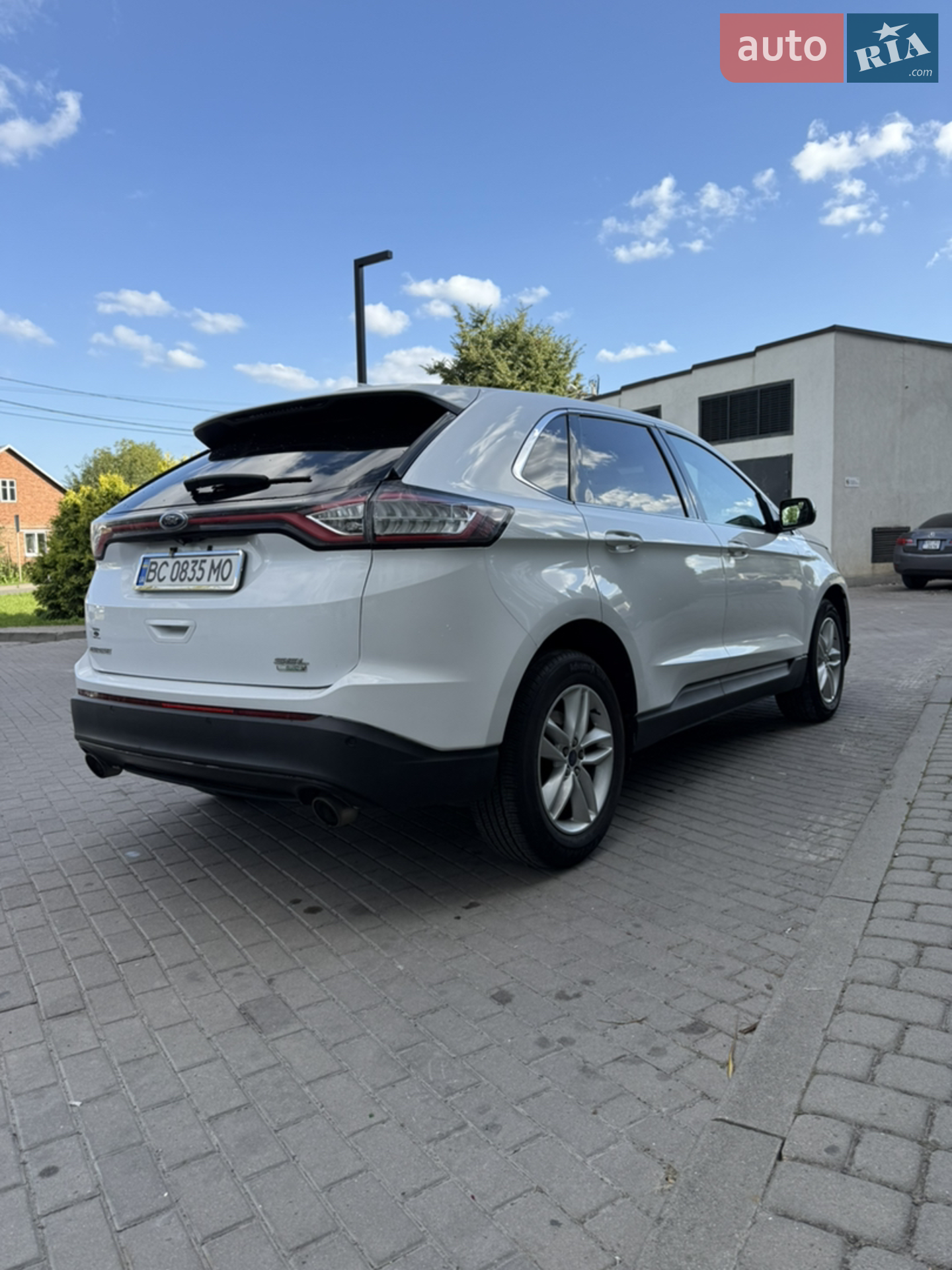 2015 Ford Edge - мініатюра 6