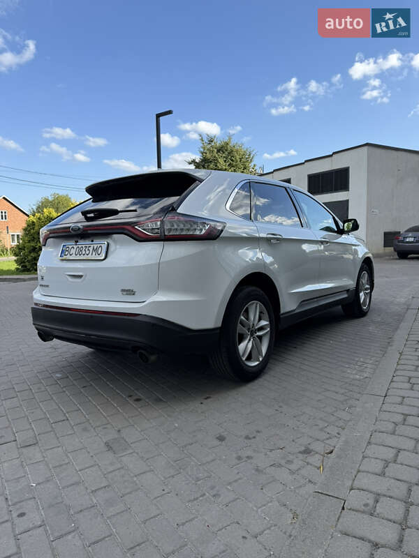 Внедорожник / Кроссовер Ford Edge 2015 в Львове