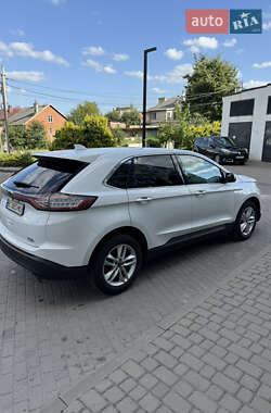 Внедорожник / Кроссовер Ford Edge 2015 в Львове