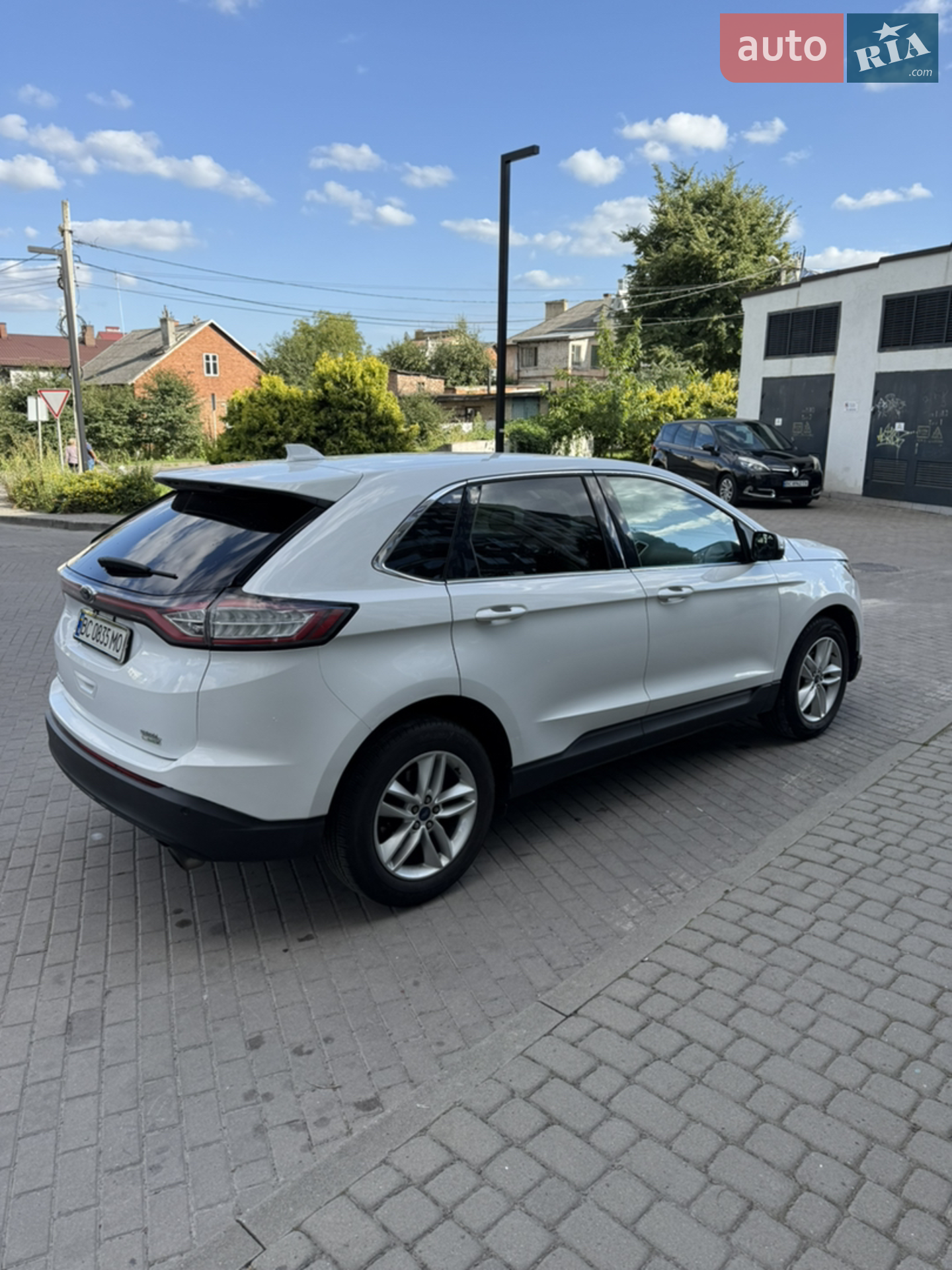 2015 Ford Edge - мініатюра 8