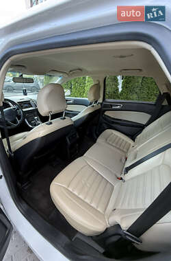 Внедорожник / Кроссовер Ford Edge 2015 в Львове