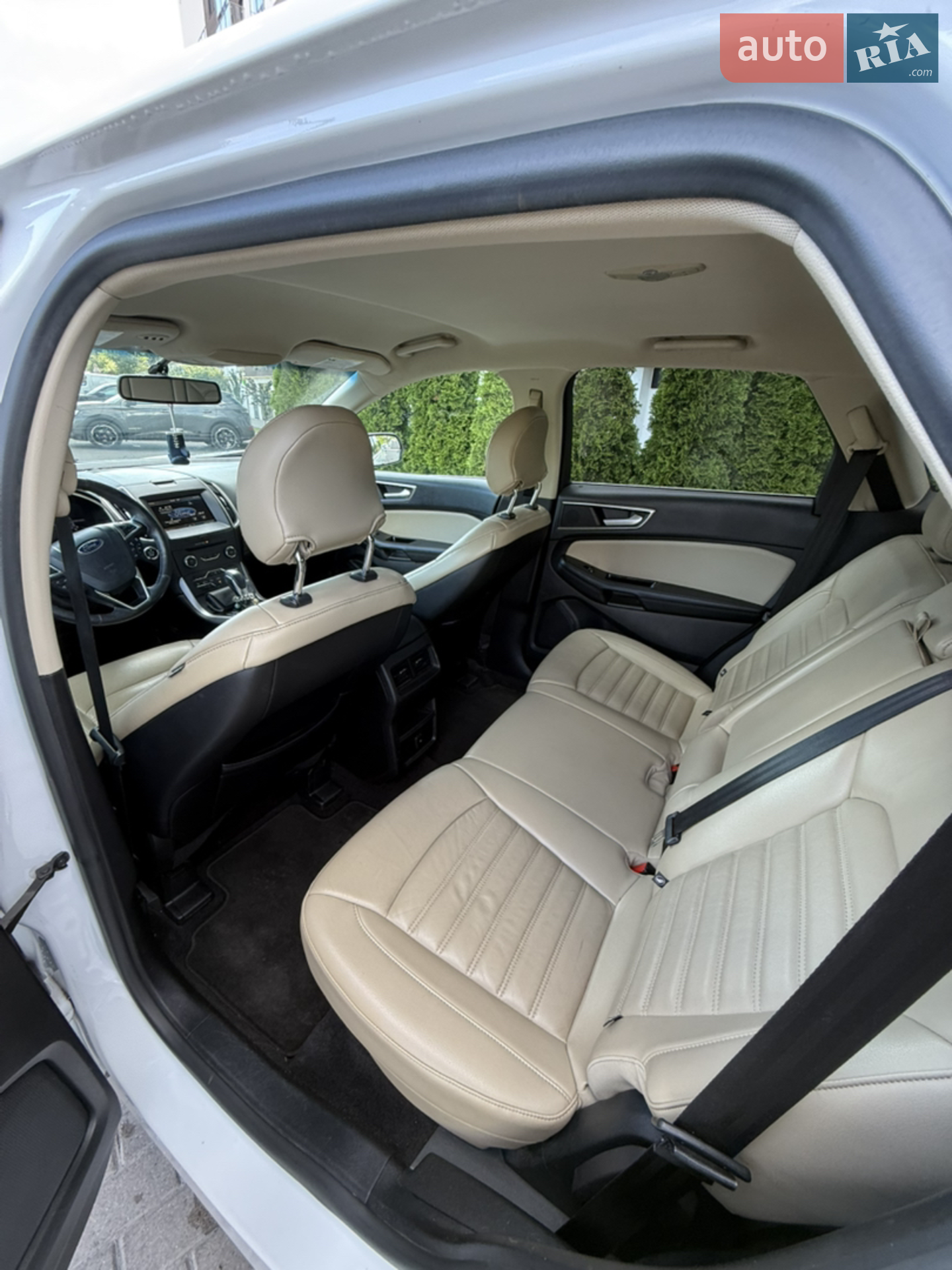 2015 Ford Edge - мініатюра 14