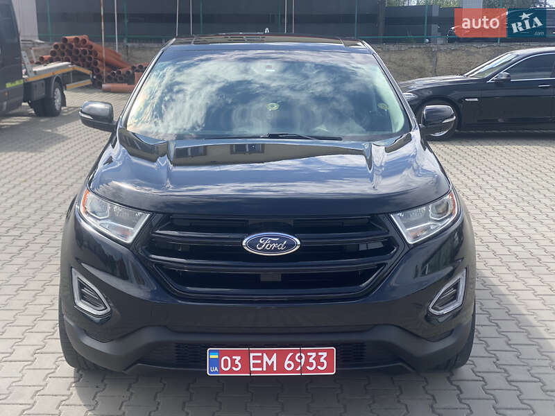 Внедорожник / Кроссовер Ford Edge 2016 в Луцке