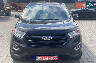 Внедорожник / Кроссовер Ford Edge 2016 в 