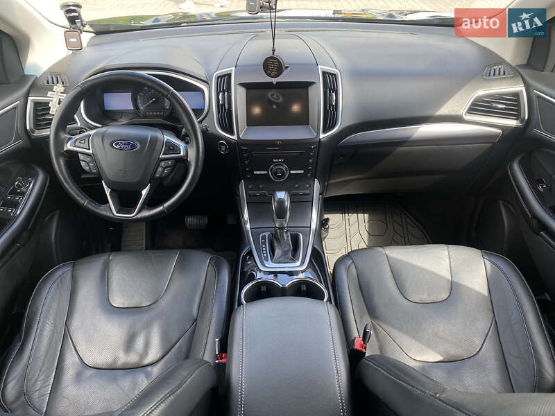 Внедорожник / Кроссовер Ford Edge 2016 в Луцке