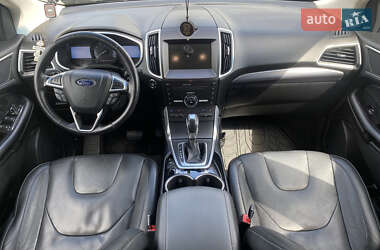 Внедорожник / Кроссовер Ford Edge 2016 в 