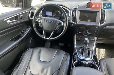 Внедорожник / Кроссовер Ford Edge 2016 в 