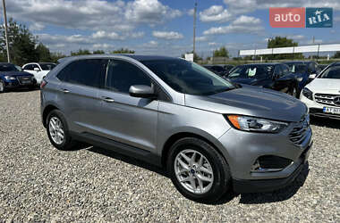 Внедорожник / Кроссовер Ford Edge 2022 в 