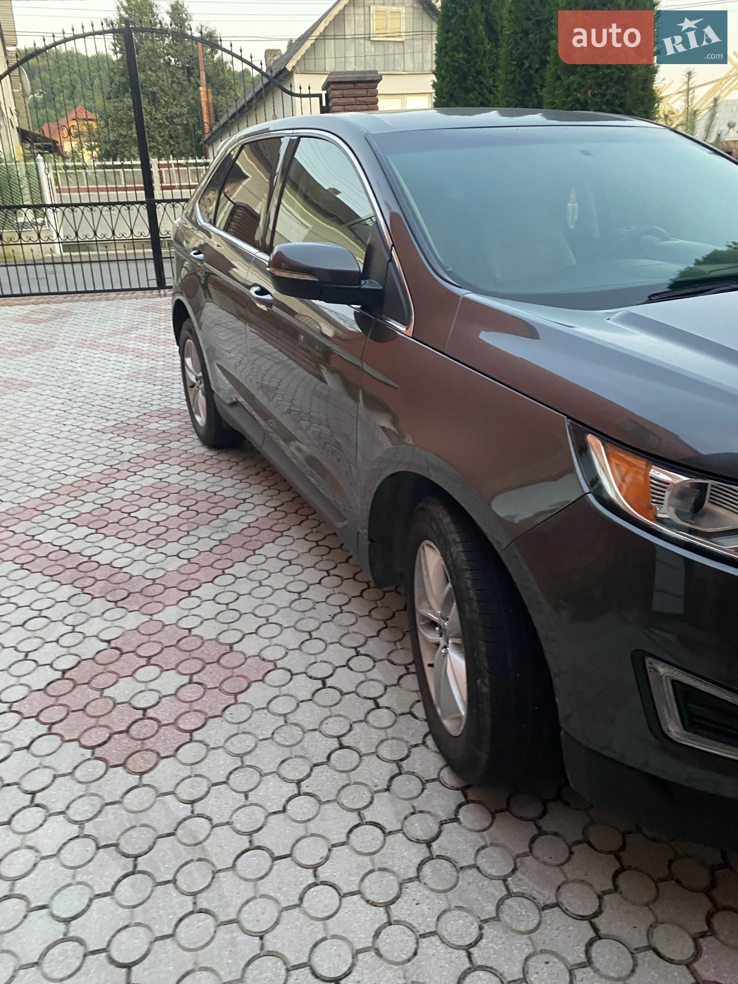 2018 Ford Edge - мініатюра 3