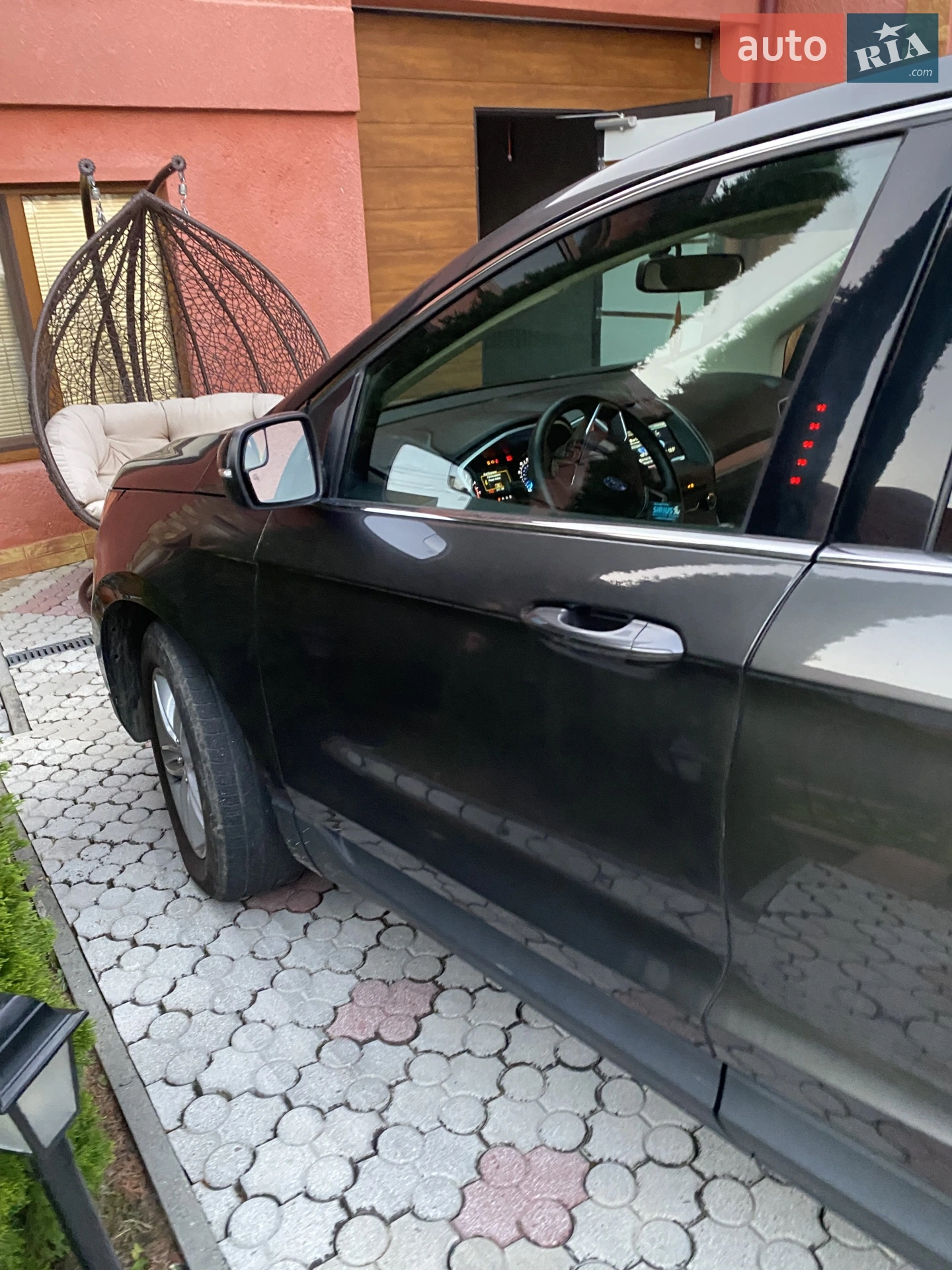 2018 Ford Edge - мініатюра 8