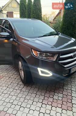 Внедорожник / Кроссовер Ford Edge 2018 в Соломоново