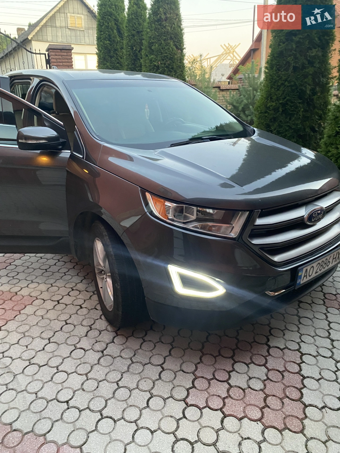 2018 Ford Edge - мініатюра 9