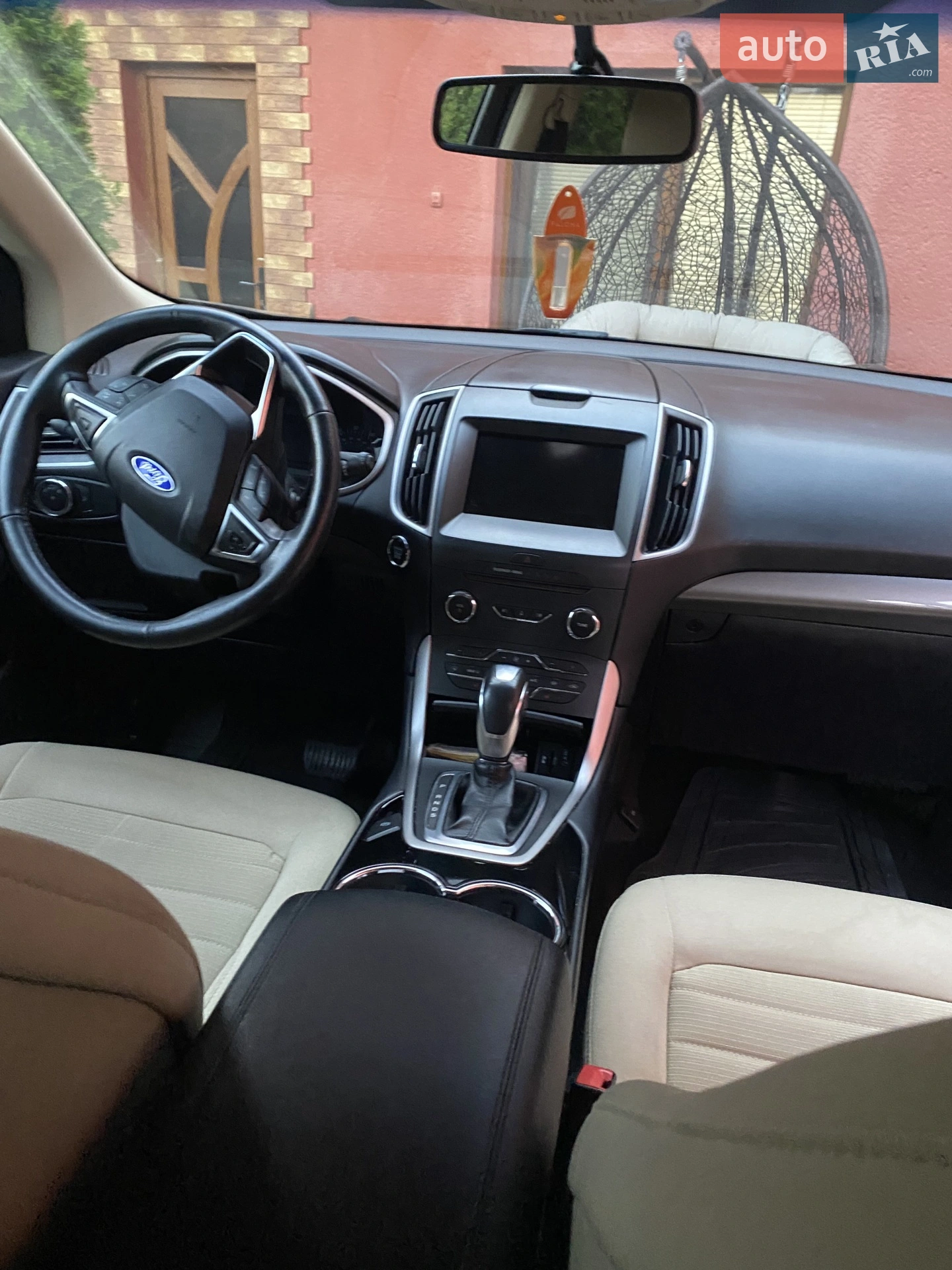 2018 Ford Edge - мініатюра 13