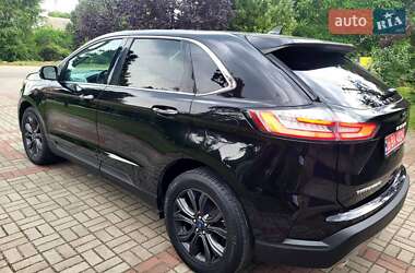 Внедорожник / Кроссовер Ford Edge 2022 в 